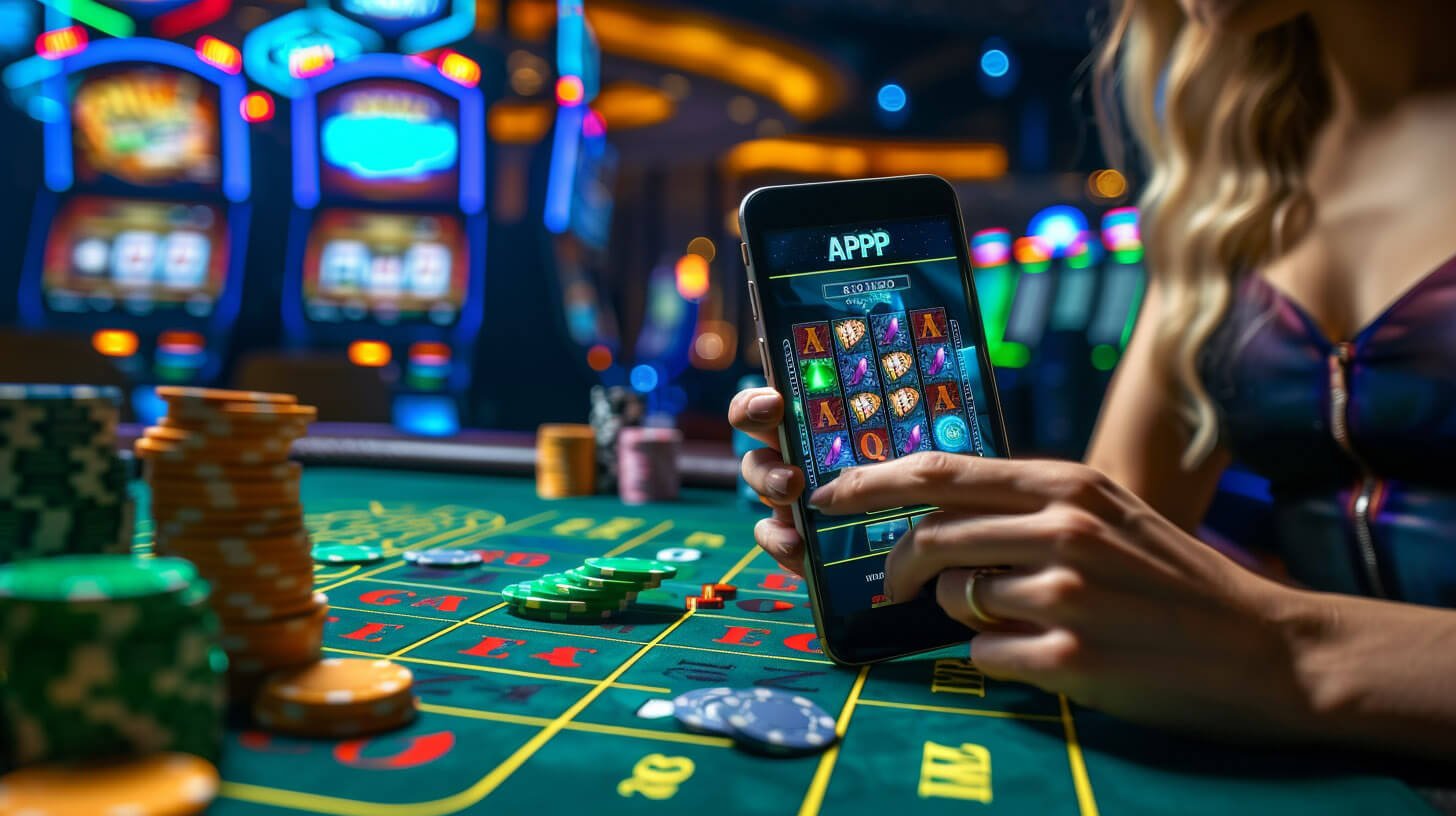 Giao diện game Nổ hũ slot online tại km3888b trên thiết bị di động